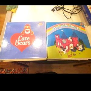 1985 Cassette Tape Holder